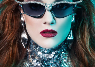 ANNA-KARIN KARLSSON - Pantheress 'White Gold'