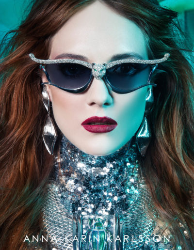 ANNA-KARIN KARLSSON - Pantheress 'White Gold'
