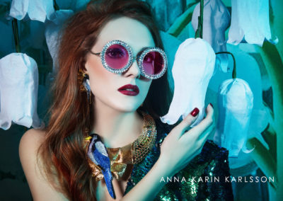 ANNA-KARIN KARLSSON - Sunflower 'Ice Crystal'