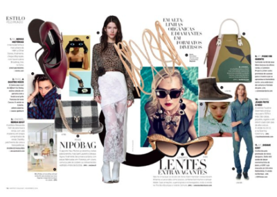 HARPER'S BAZAAR Brasil