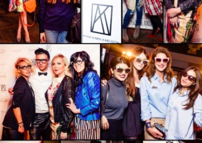 LAUNCH PARTY at Moscow Tatler Club.