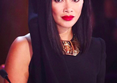 Nicole Scherzinger in ANNA-KARIN KARLSSON