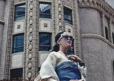 VOGUE South Korea. 2