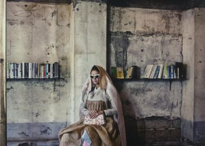 VOGUE South Korea.